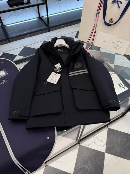 MONC x PHARRELL W COAT