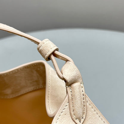 KHAITE MINI LOTUS BAG
