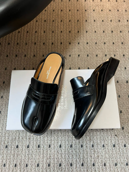 MAISON M CITY TABI MULES