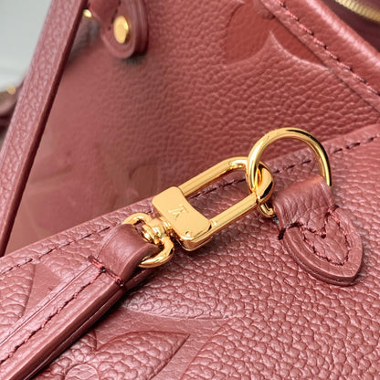 LOU NEVERFULL MM TOTE BAG