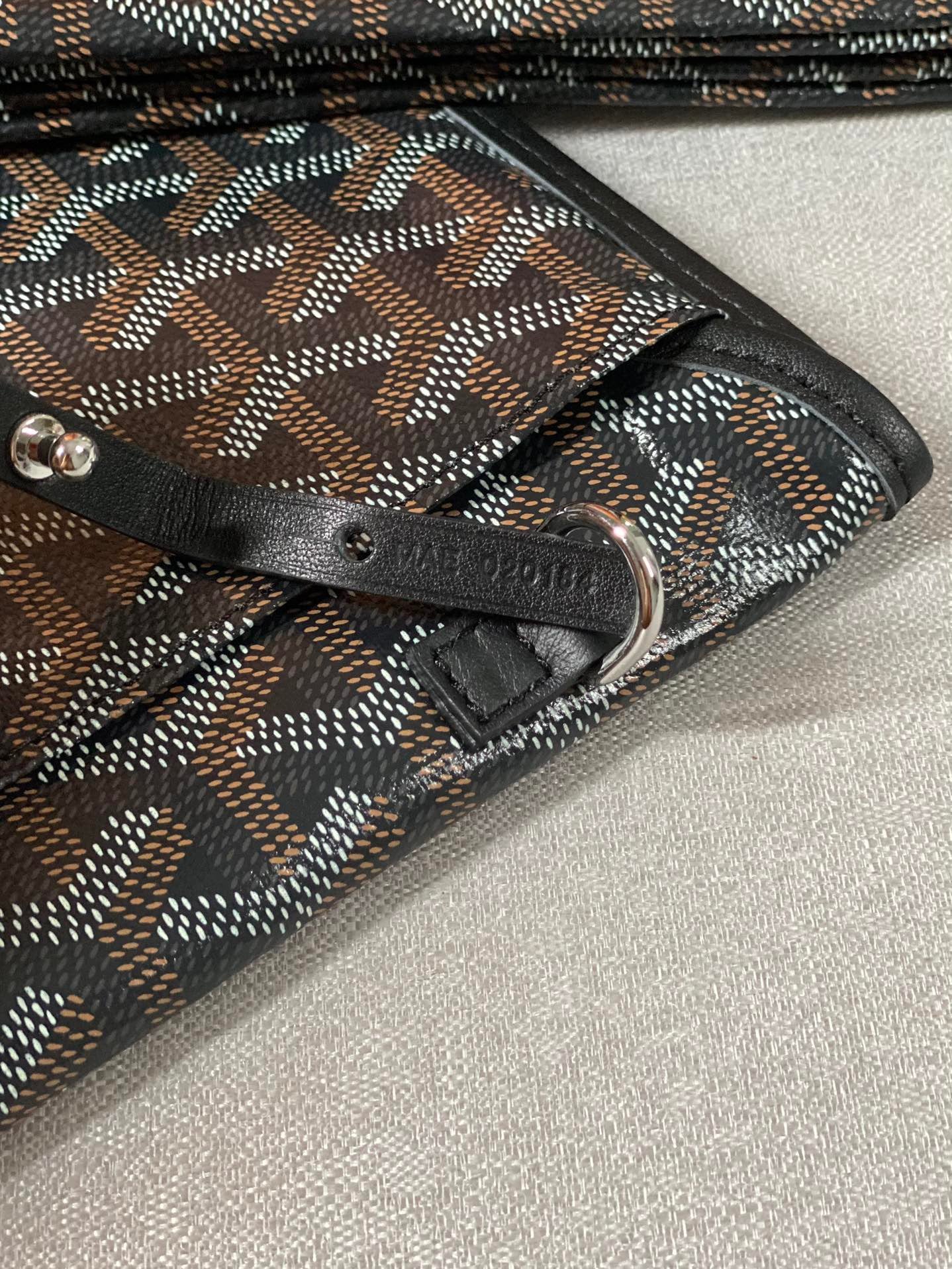 GOYA SAINT LOUIS GM BAG