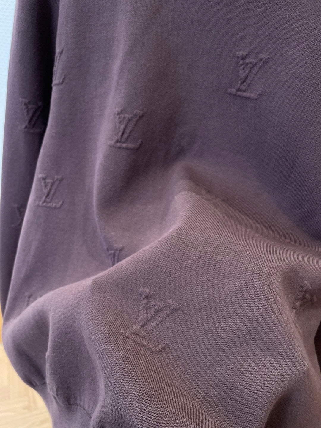 LOU ZIP CARDIGAN