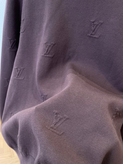 LOU ZIP CARDIGAN