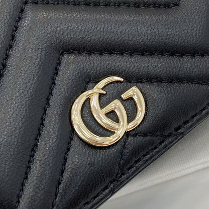 GG MARMONT SMALL WALLET