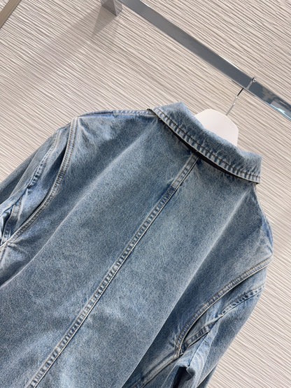 LOEW DENIM JACKET