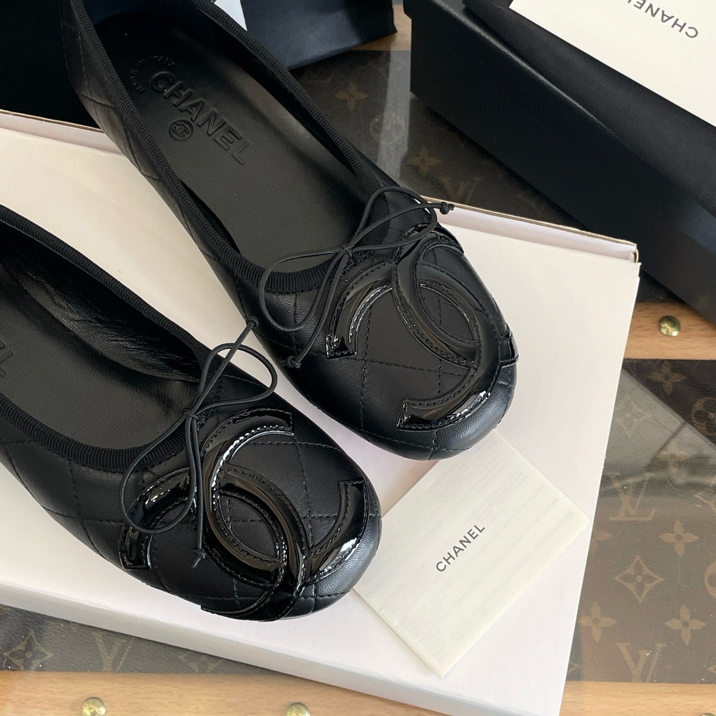 CC BALLET FLATS