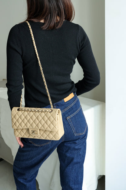 CC CLASSIC FLAP BAG