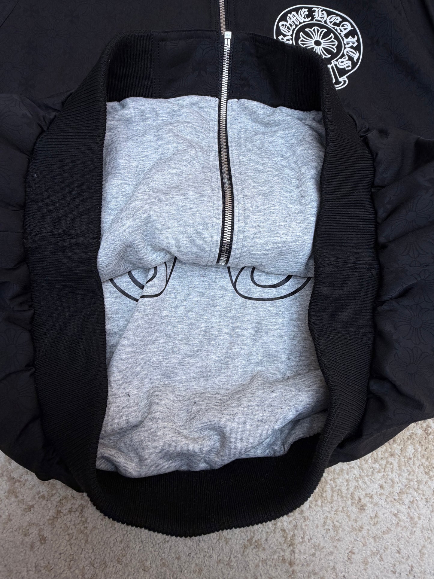 CHROME H JACKET