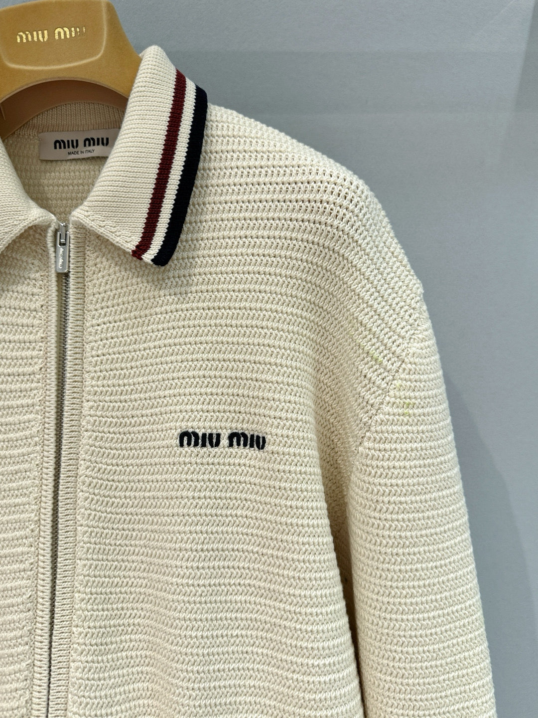 MIU M CARDIGAN