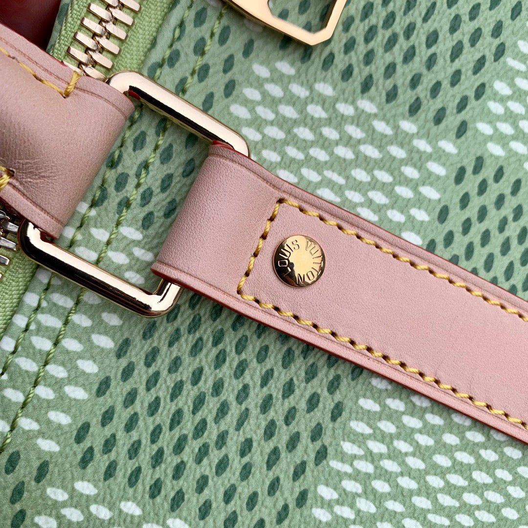 LOU KEEPALL 35 BAG