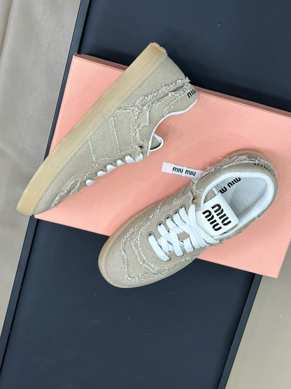MIU M TRAINERS