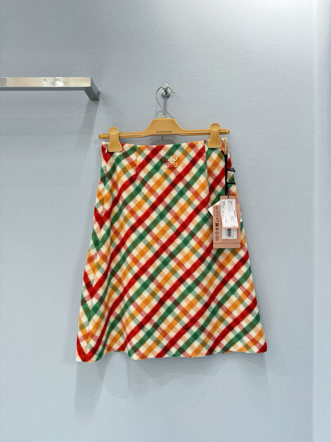 MIU M SKIRT