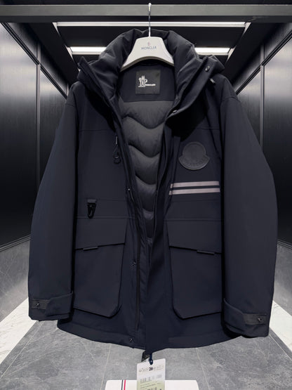 MONC x PHARRELL W COAT