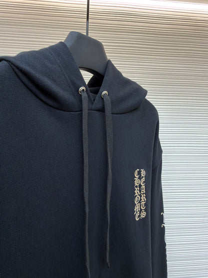 CHROME H HOODIE