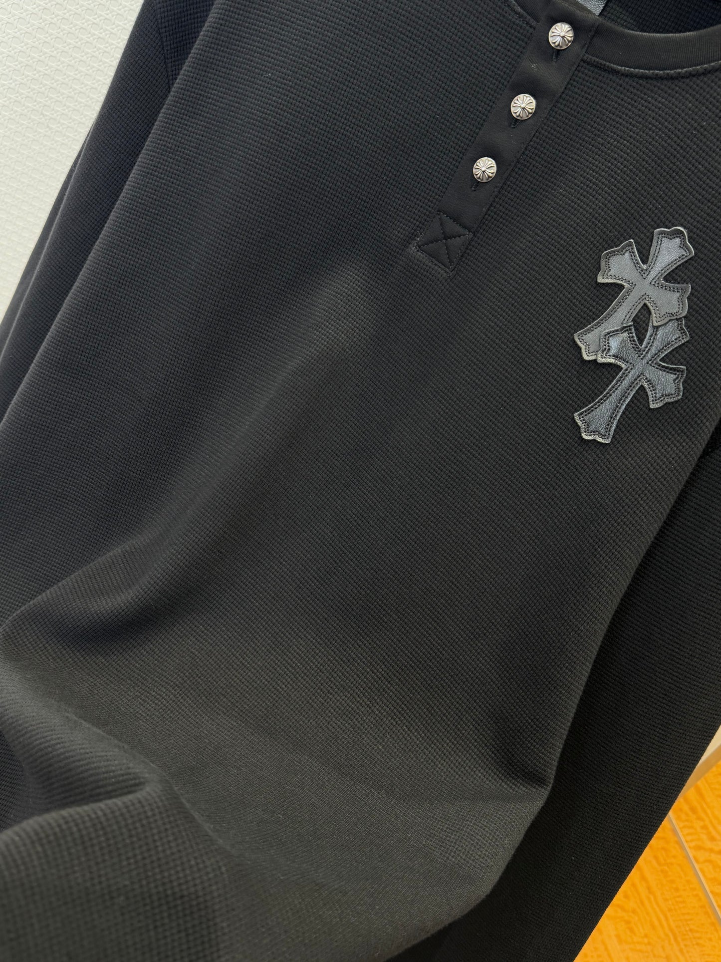 CHROME H JUMPER