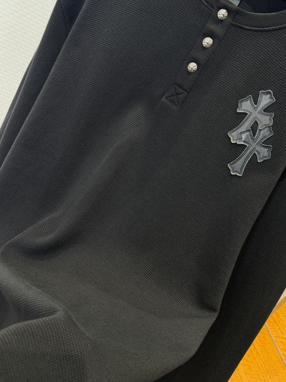 CHROME H JUMPER