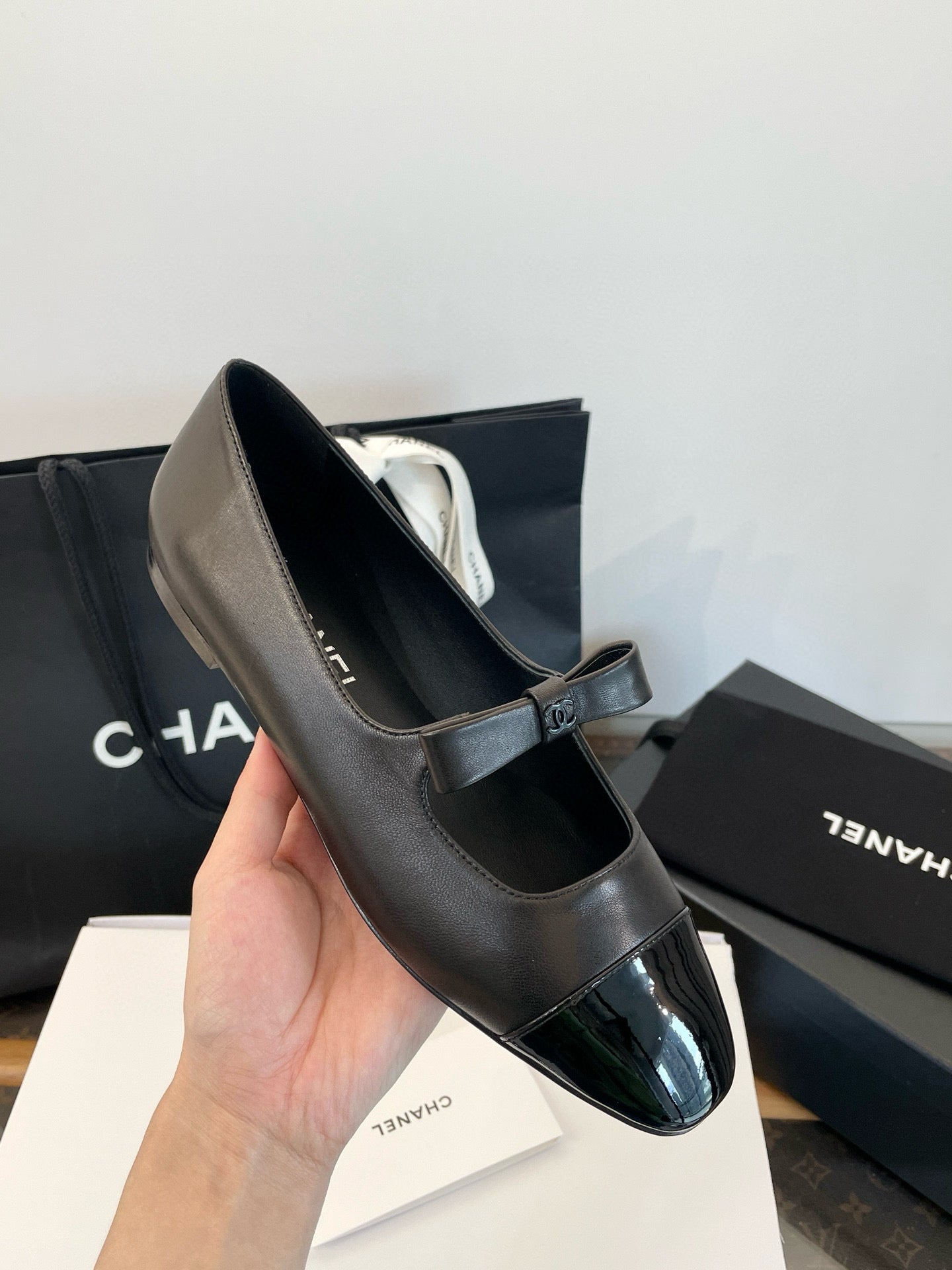 CC BALLET FLATS