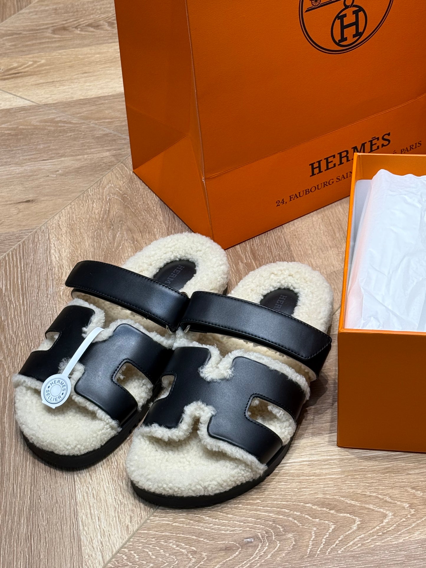 HERM CHYPRE SANDAL