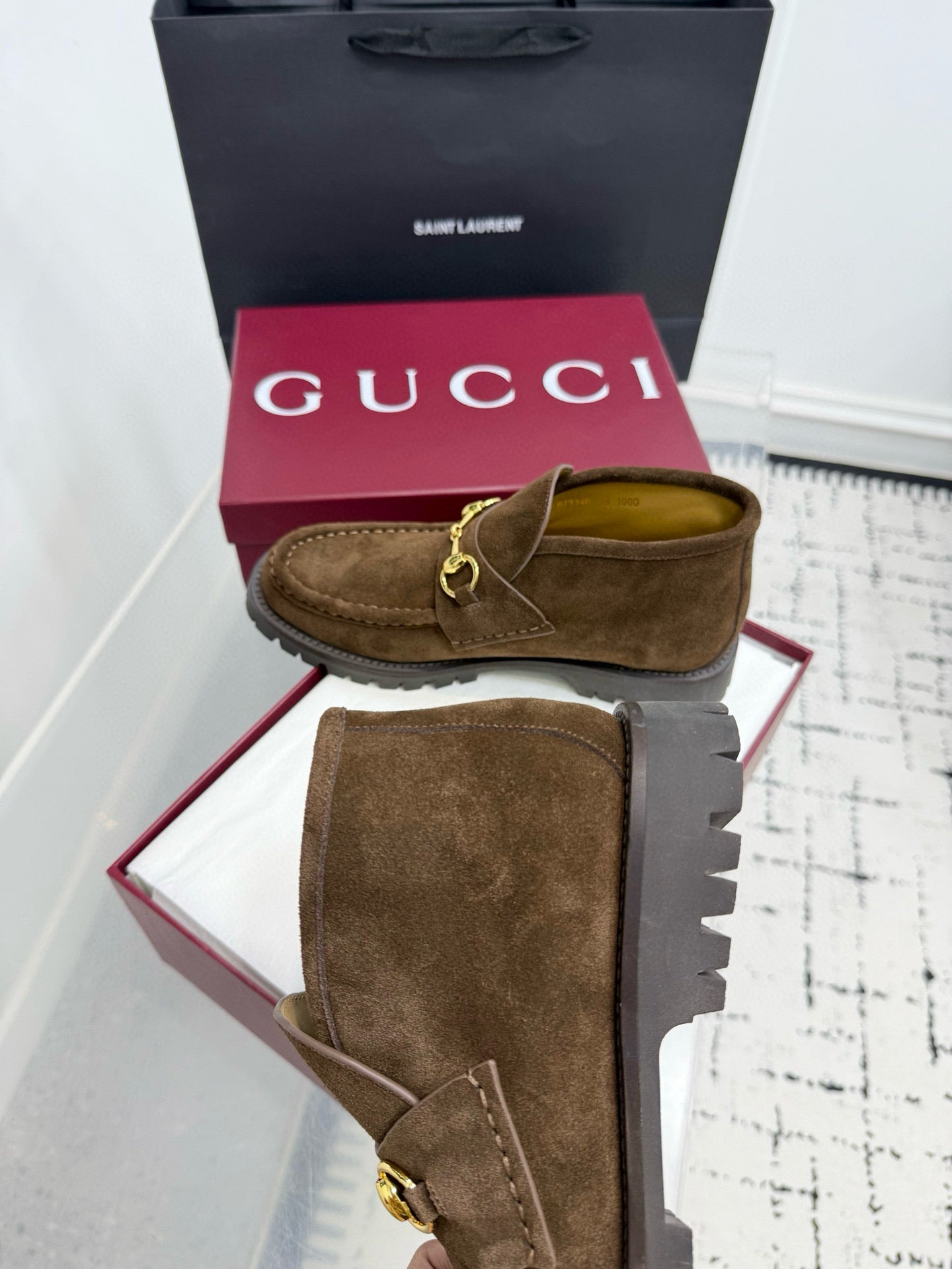 GG BOOTS