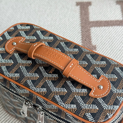 GOYA MUSE MINI VANITY BAG