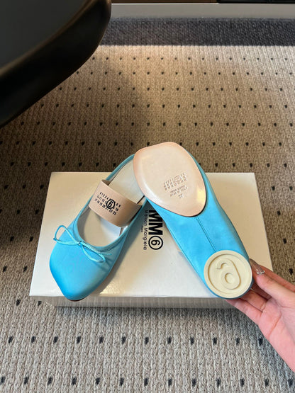 MAISON M BALLET MULES