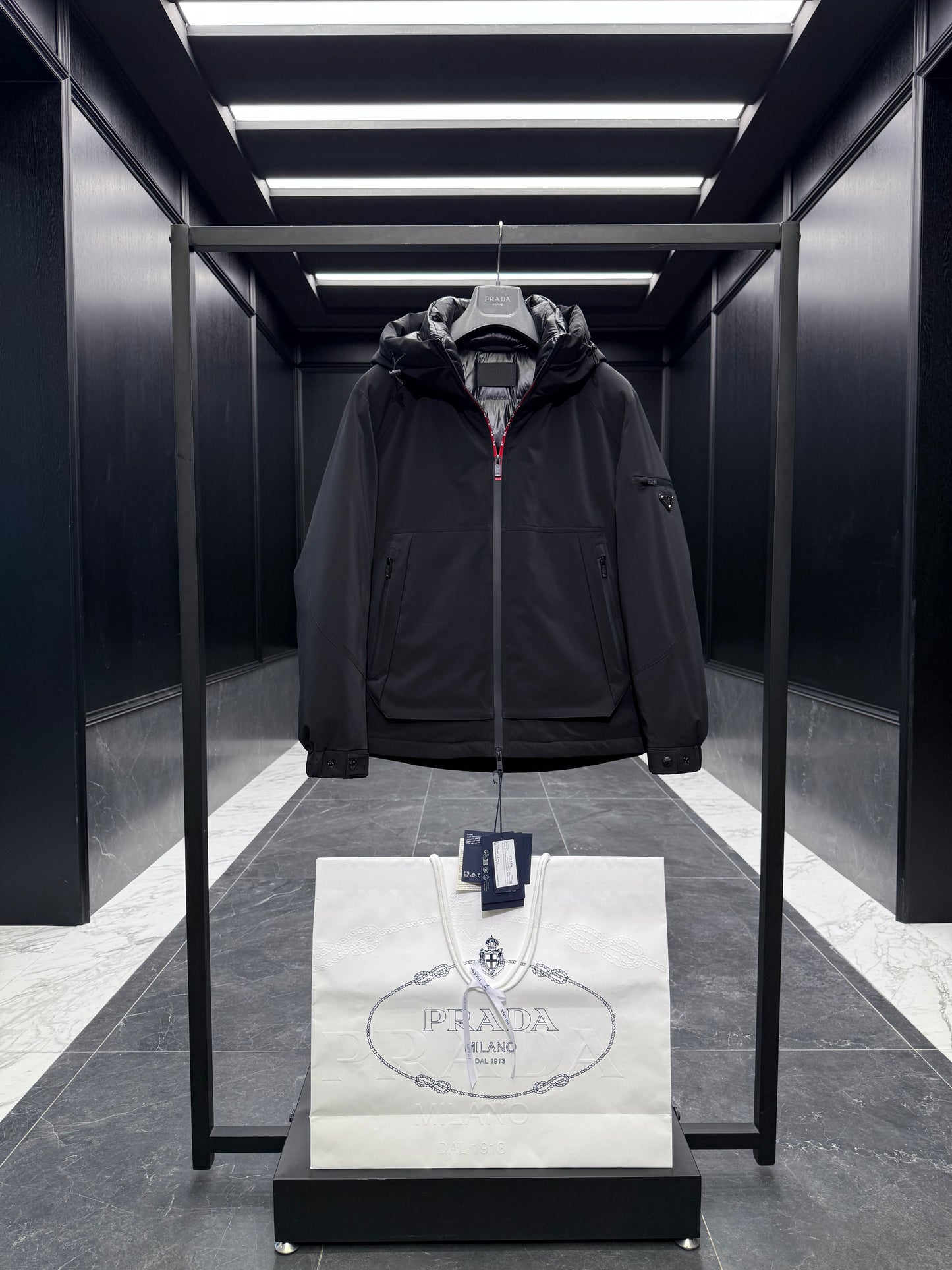 PD TECHNICAL JACKET