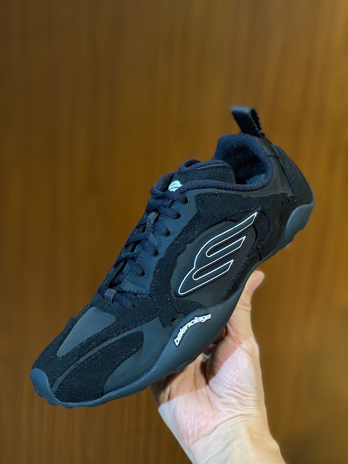 BAL MONDAY ULTRA SNEAKERS