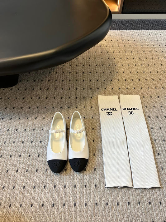 CC BALLET FLATS