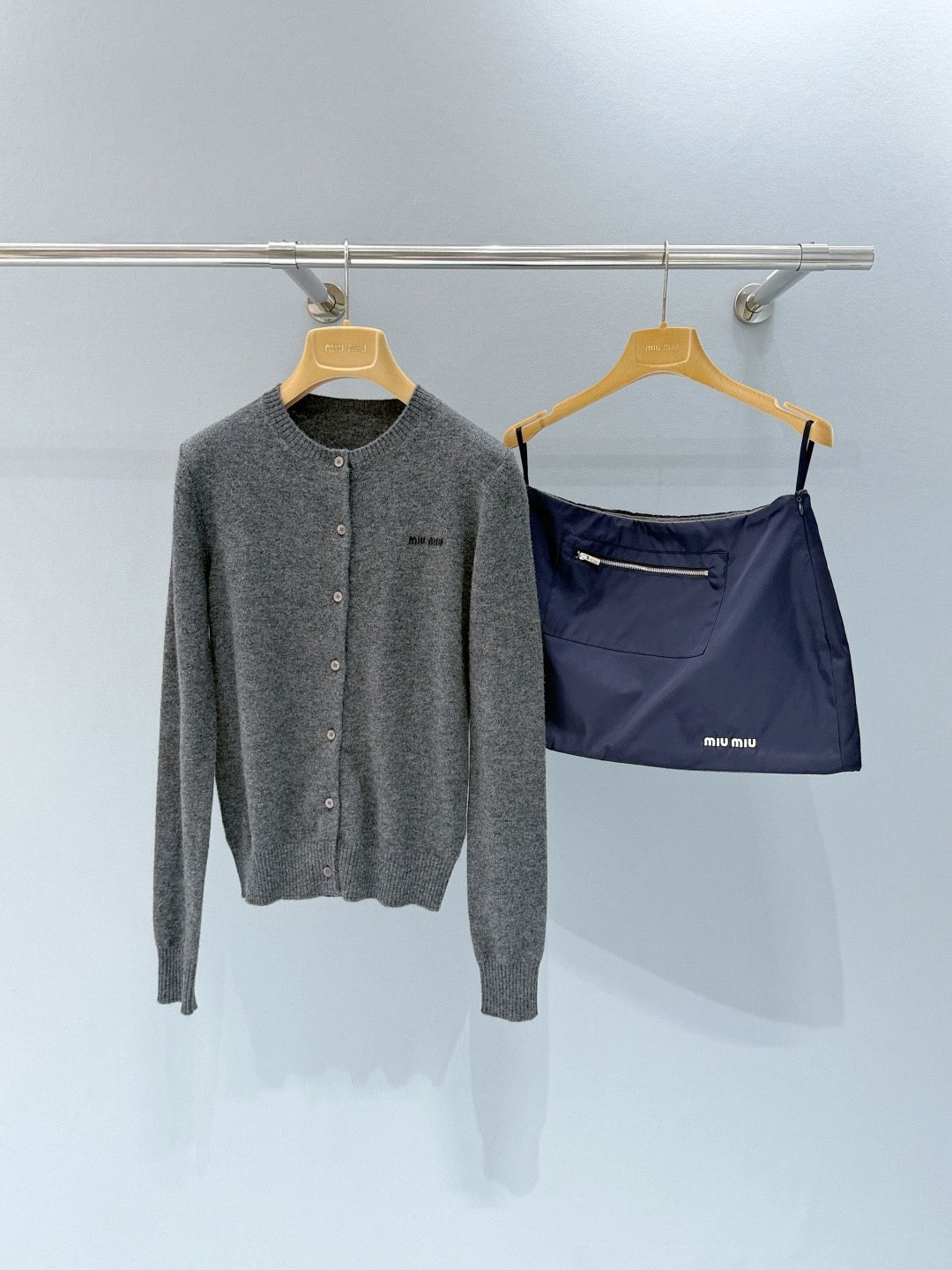 MIU M CARDIGAN