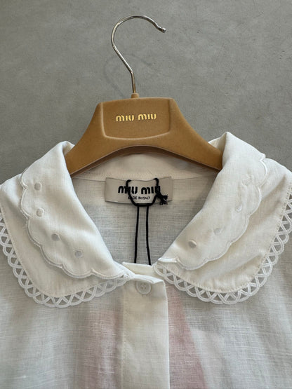 MIU M SHIRT