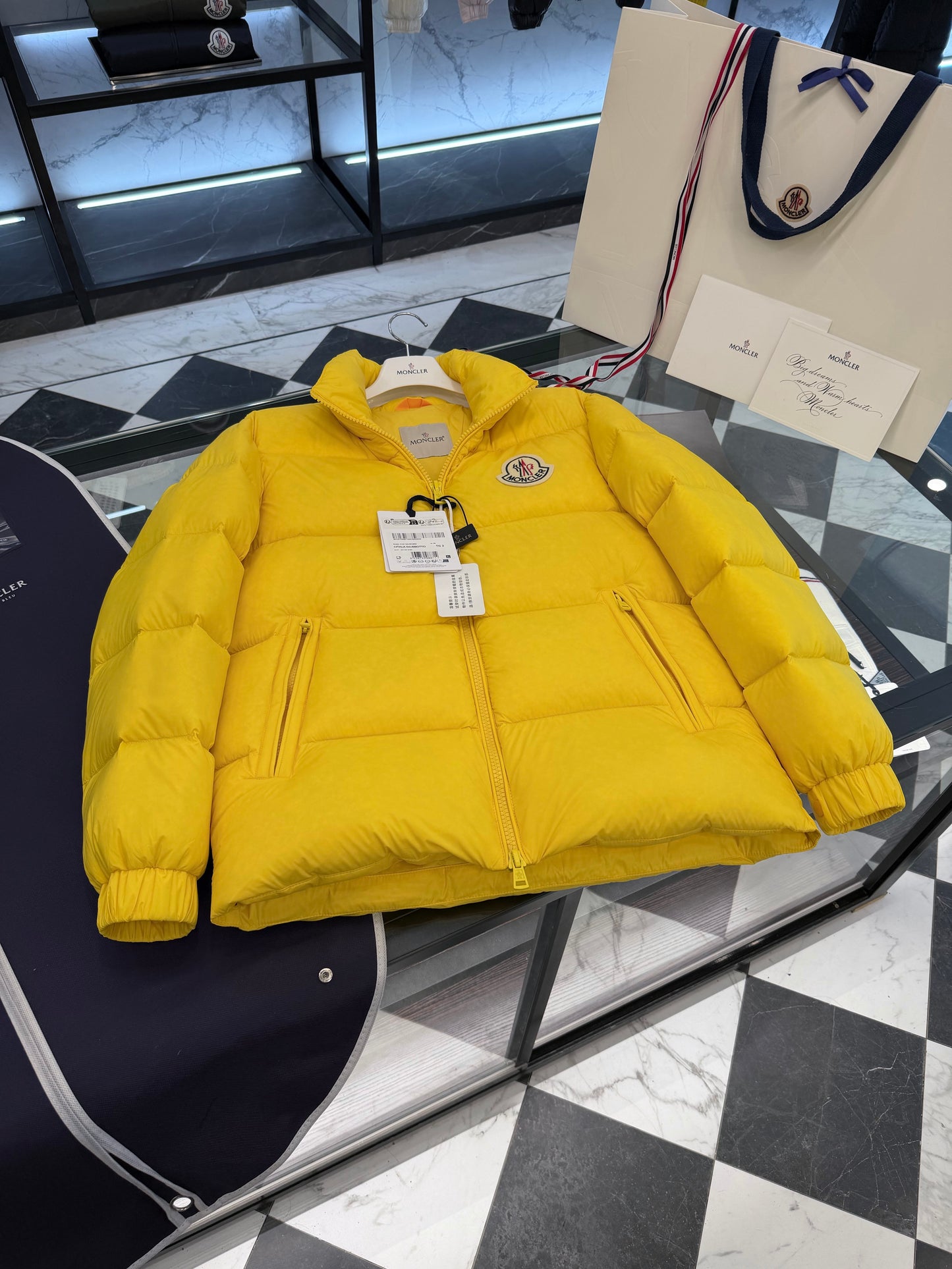 MONC CITALA JACKET