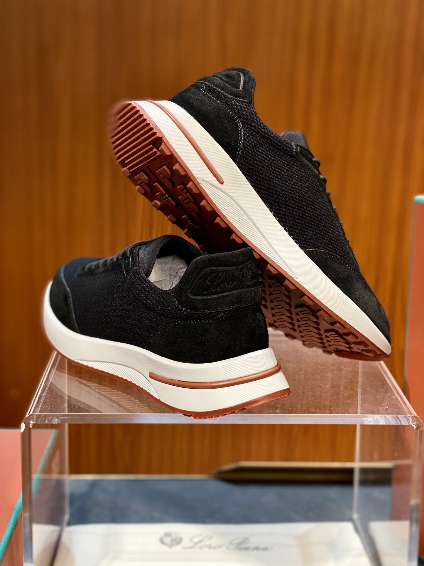 LORO P WEEK END WALK SNEAKER