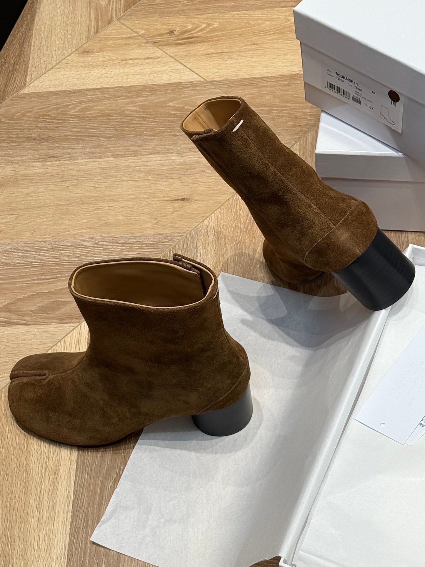 MAISON M TABI BOOTS
