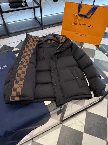LOU PUFFER JACKET