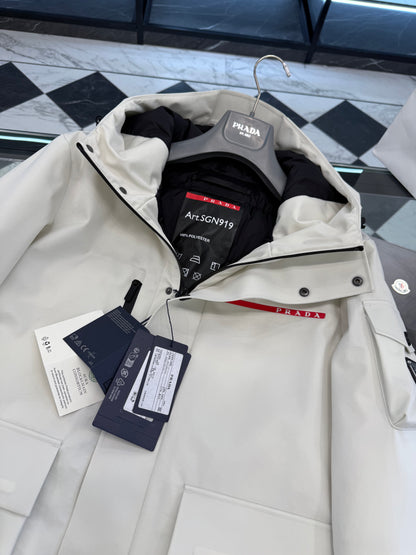 PD TECHNICAL JACKET