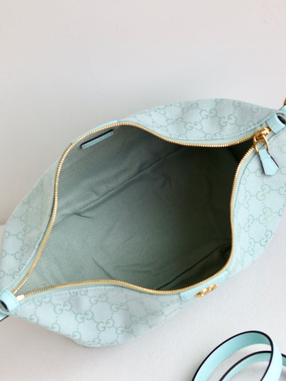 GG VANITY MEDIUM TOP HANDLE BAG