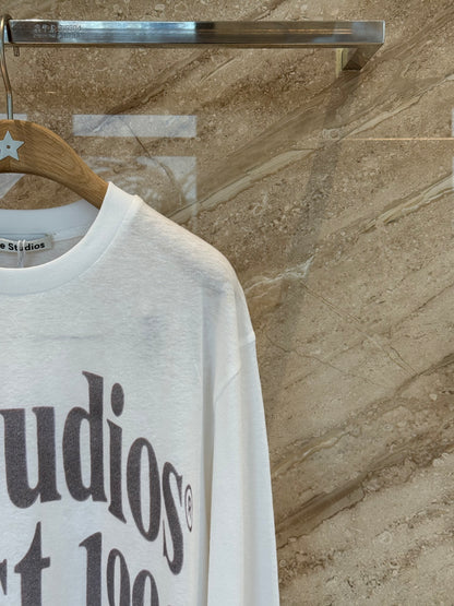 ACNE LONG TEE