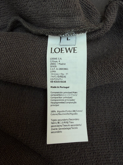 LOEW ZIP HOODIE