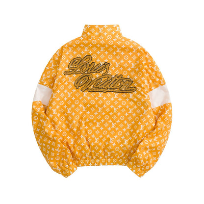 LOU BOMBER JACKET