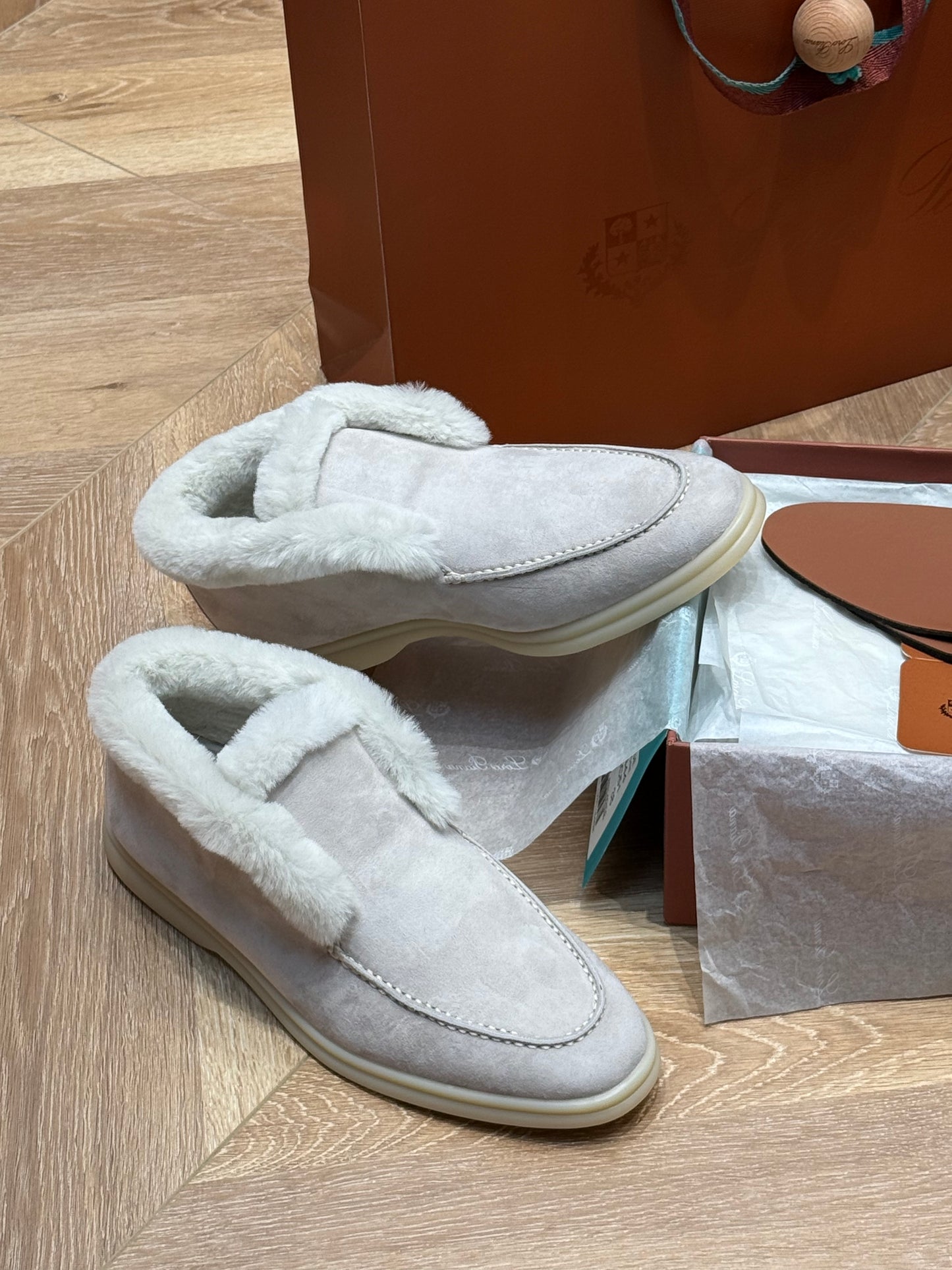 LORO P OPEN WALK BOOTS