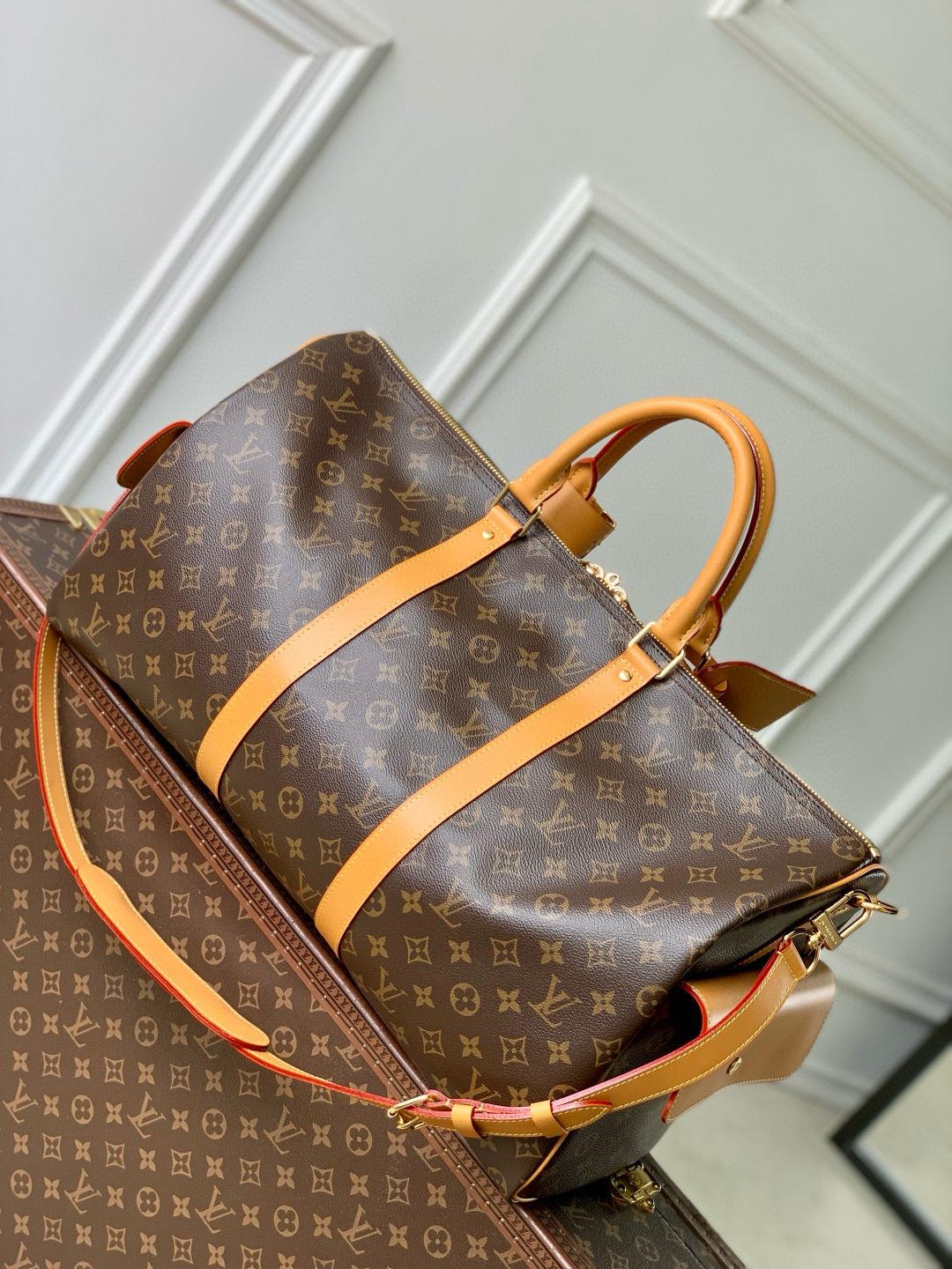 LOU KEEPALL CARGO 50 BAG