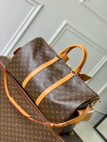 LOU KEEPALL CARGO 50 BAG