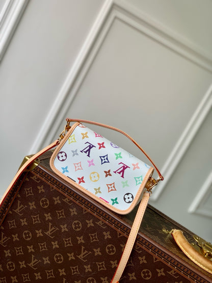 LOU x MURAKAMI NANO DIANE BAG