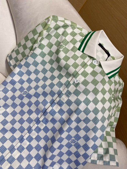LOU POLO SHIRT