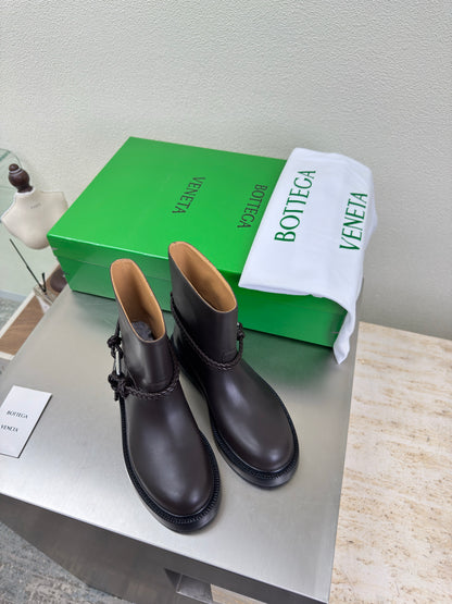 BOTT V JAMES BOOTS