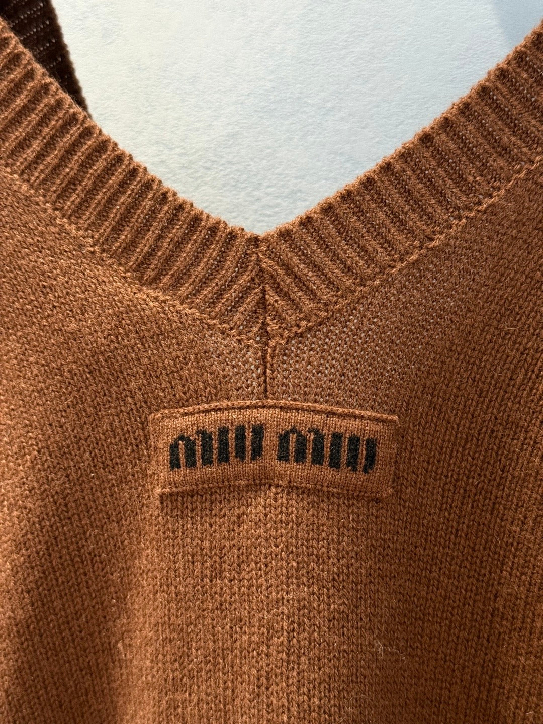 MIU M CARDIGAN