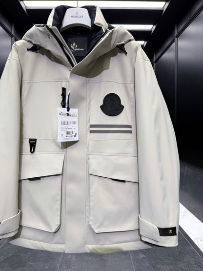 MONC x PHARRELL W COAT