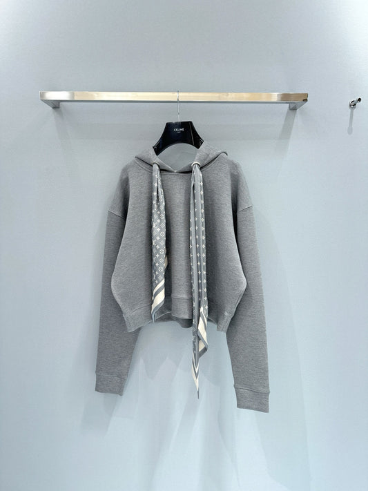 LOU ZIP HOODIE