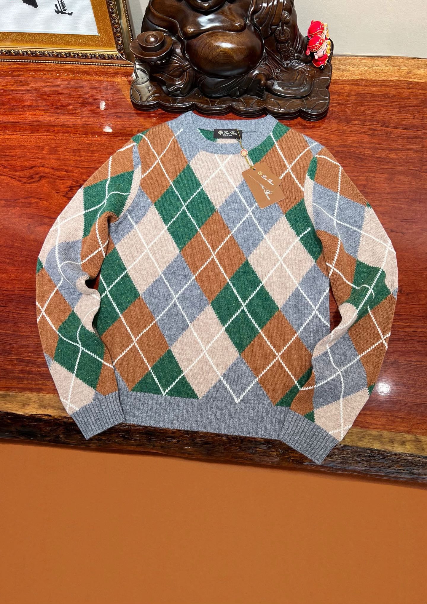LORO P JUMPER