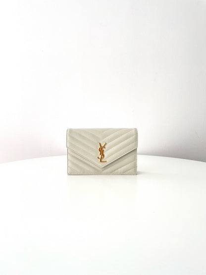 SL CASSANDRE ENVELOPE WALLET ON CHAIN